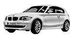 BMW E81 C3246 Fault Code